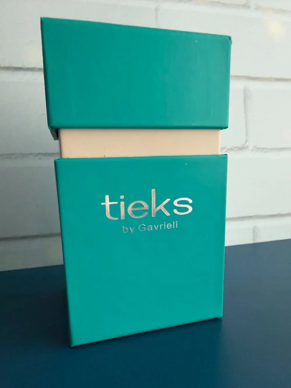 New Tieks Card Case Wallet - Black & Leopard/Animal Print